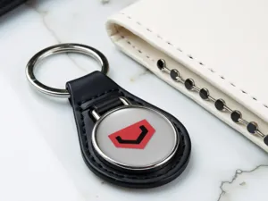 Vossen Key Fob Key Sturdy Style Racing Look